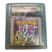 Pokemon  Crystal - Game Boy Color Game