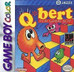 Q*Bert - Game Boy Color