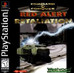 Command & Conquer Red Alert Retaliation - PS1 Game