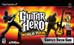 Guitar Hero World Tour Guitar Game- PS2