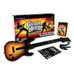 Complete Guitar Hero World Tour Guitar Game- PS2