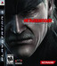 Metal Gear Solid 4 - PS3 Game