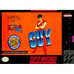 Final Fight Guy - SNES Game Box Art