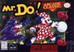 Mr. Do! - SNES Game