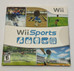 Wii Sports in cardboard sleeve