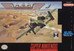 Air Strike Patrol - SNES Game