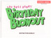Bugs Bunny Birthday Blowout,The - NES Manual