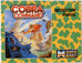Cobra Command - NES Manual