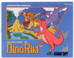 Adventures of Dino Riki - NES Manual