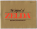 Legend of Zelda,The - NES Manual