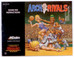 Arch Rivals Basketbrawl - NES Manual