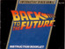 Back To the Future - NES Manual