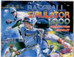 Baseball Simulator 1.000 - NES Manual