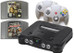 N64 Wrestling Pak with third party controllers