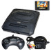 Sega Genesis II Sonic Pak - with original controller