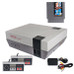NES Mario 2 Player Pak with original controller upgrade