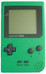 Game Boy Pocket System Green