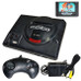 Sega Genesis Sonic 2 Pak  - with compatible controller