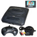 Sega Genesis II Sonic 2 Pak - with compatible controller