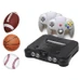 N64 Sports Pak with third party controllers