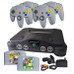 N64 Explosion Pak with original controller upgrade