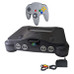 N64 Player Pak with replica controller