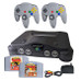 N64 Pokemon Pak with third party controllers