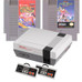 NES Double Dragon 1 & 2 Pak with original controller upgrade