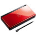 Nintendo DS Lite Crimson with Charger
