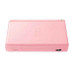 Nintendo DS Lite Coral Pink Handheld System with Charger