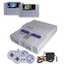 SNES Star Pak with original controller upgrade