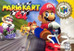 Complete Mario Kart 64 Player's Choice - N64