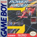 Power Racer - Game Boy