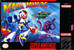 Complete Mega Man X - SNES
