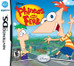 Phineas and Ferb - DS Game