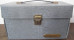 10ct Grey Vinyl Game Case - NES