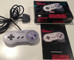 Complete Original Controller - Super Nintendo SNES