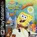 Sponge Bob Square Pants Super Sponge (Black Label) Video Game for Sony Playstation 1