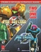 Metroid Prime & Fusion GameCube Strategy Guide - Prima