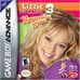 Complete Lizzie McGuire 3 - Game Boy Advance