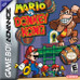 Mario Vs. Donkey Kong Complete Game For Nintendo GBA