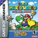 Complete Super Mario Advance 2 Super Mario World - Game Boy Advance