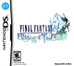 Final Fantasy Crystal Chronicles Echoes of Time DS Game