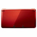 Nintendo 3DS Flare Red Handheld System