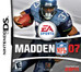 Madden NFL 07 - DS Game