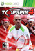 Top Spin 4 - Xbox 360 Game