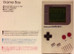 Game Boy Generations 1989-2003 - Book (Copy of Book-GameBoy-GameBoyGenerations)