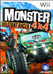Monster 4x4 Stunt Racer - Wii Game