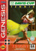 Davis Cup Tennis Genesis Cover Art