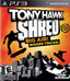 Tony Hawk Shred  PS3 Game